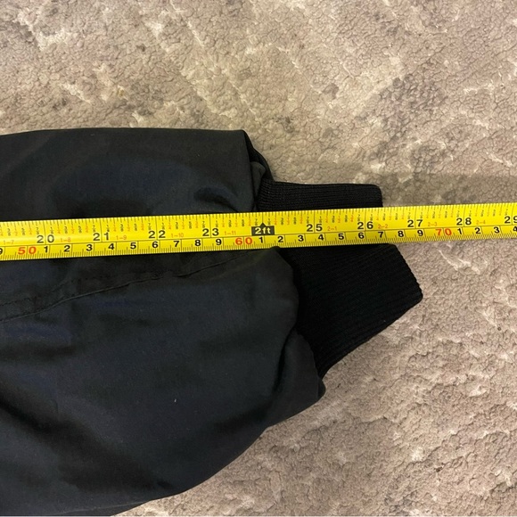 Vintage Mac Tools Racing Bomber Jacket - Checkered Flag Patterns - Men’s XXL - Picture 15 of 16